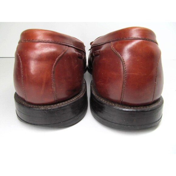 Allen Edmonds Cody  Tassel Loafers Full Strap  Mens Size US 9 D main image 8